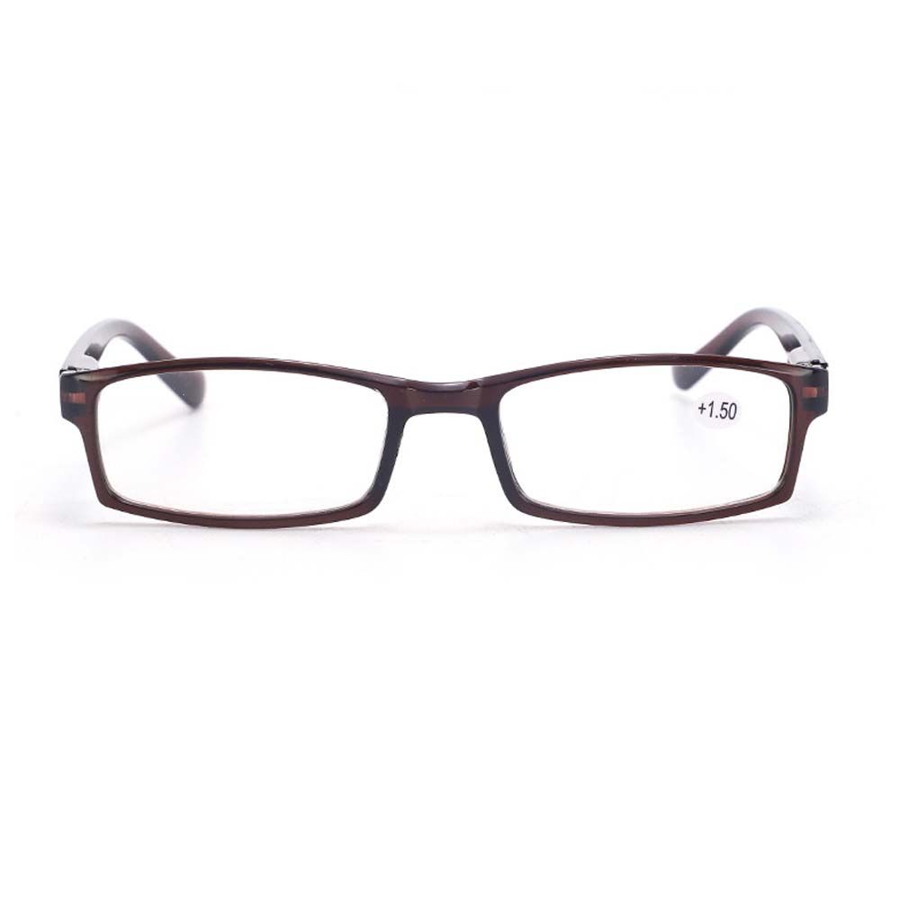 Black Frame +1.0~+4.0 Resin Women Reading Glasses Presbyopic Glasses Reading Glasses Anti-Radiation