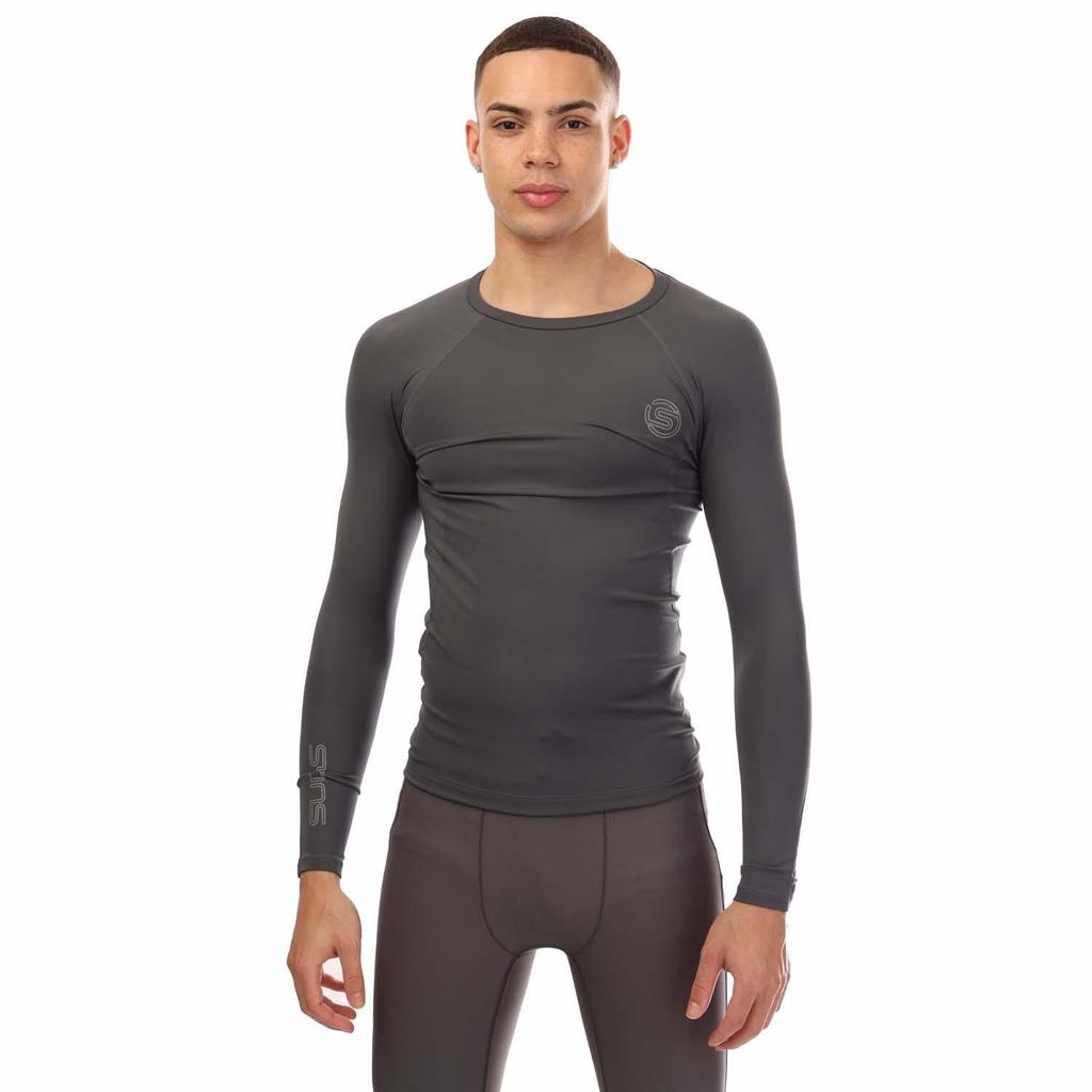 Skins Mens Series-2 Long-Sleeved Top