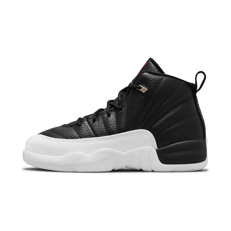 New Jordan 12 Retro Playoffs 2022 PS 151186-006