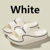 Women's Home Slippers Cute Cartoon EVA Indoor Home Bathroom Sandals Soft Sole Non-slip Summer Outdoor Beach Couple Shoes