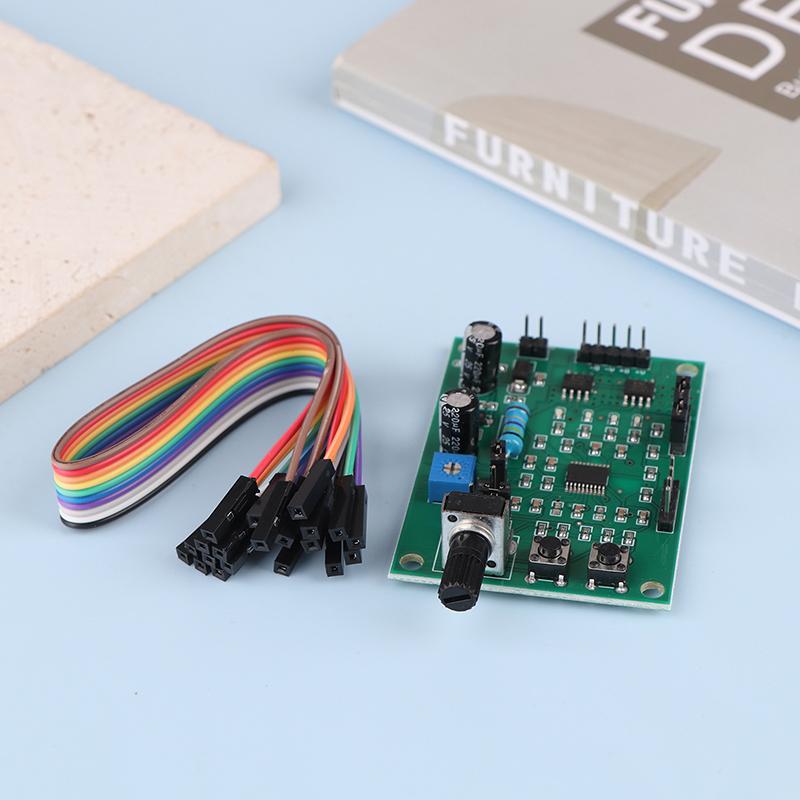 Multi-Functional Micro Stepper Motor Drive Board Control Board 2-Phase 4-Wire 4-Phase 5-Wire Reduction Stepper Motor