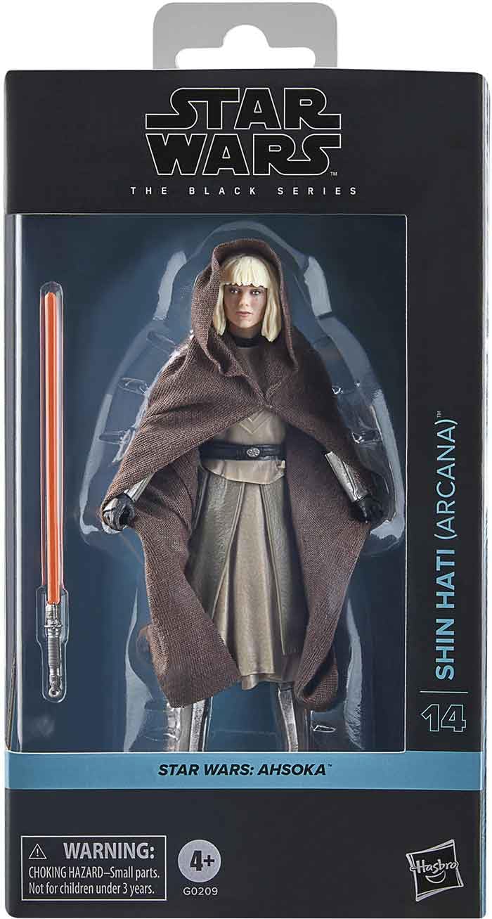 

Star Wars Black Series Sin Hati (Arcana) - Exclusive
