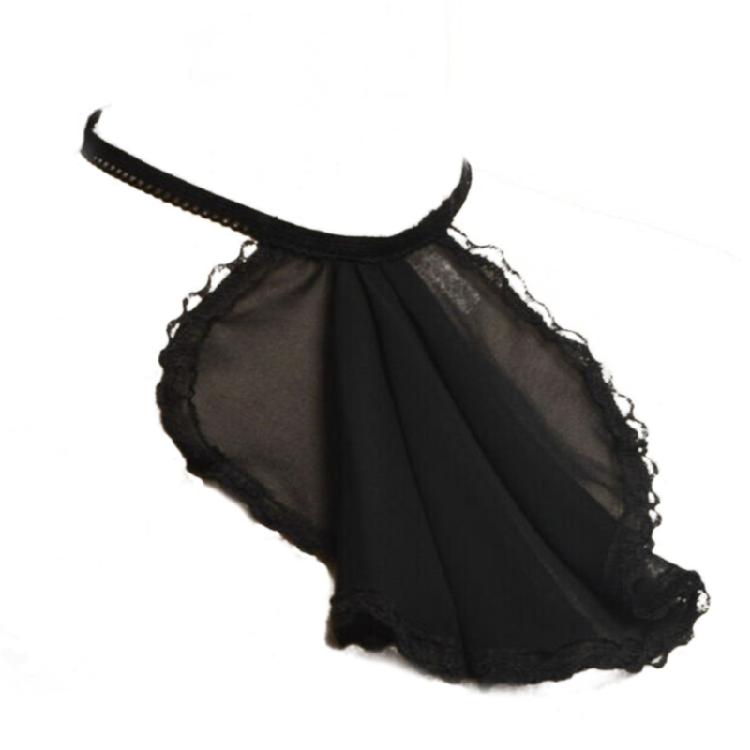 

Neck Ruffle Collar Women s Vintage Ruffled Collar Professional Adjustable Collar for Adding Personality to Wardrobes чорний