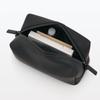 MUJI Freely Combinable Storage 17 x x OHH70A4A Case, Rectangular, Box-Shaped, Black, Approx. 8.5 8.5cm,