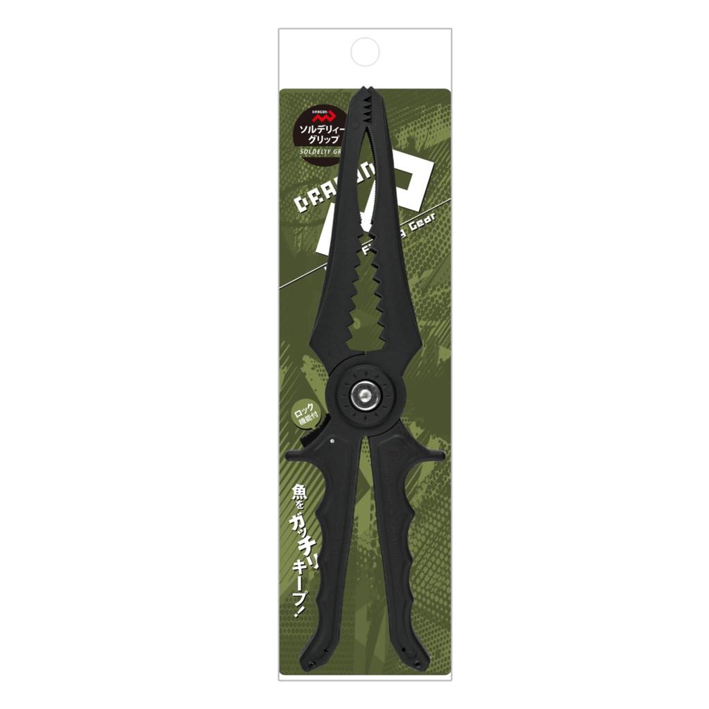 MARUSHINGYOGU Dragon Soldery Grip