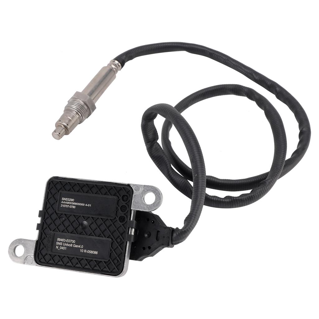 Nox Nitrogen Oxide Sensor For Hino Trucks 89463-E0700 89463E0700