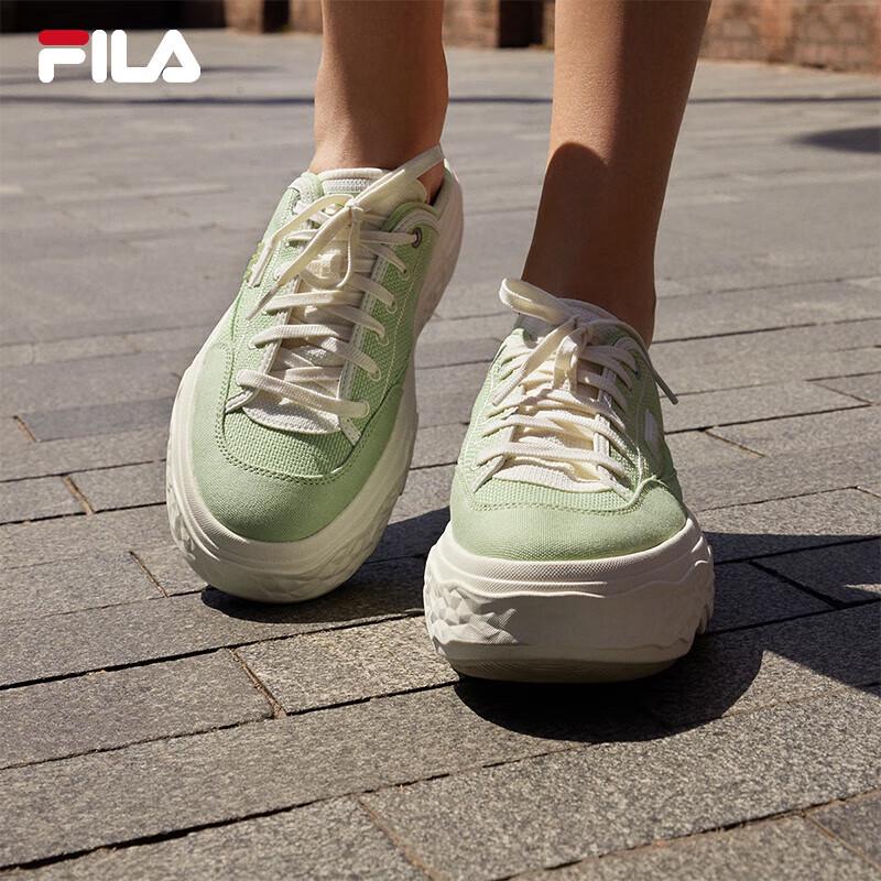 FILA Women s ROCK MULE Retro Canvas Shoes EUR 39