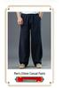 Men's Ethnic Style Hemp Cotton Shirt - Stand Collar, Long Sleeve, Frog Buttons, Loose Fit (2026).