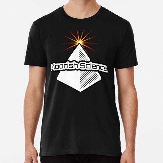 

Moorish Science Pyramid Size S to 5XL Made in the USA T-Shirt Unisex T-Shirt S
