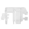 20mm Acrylic Aquarium Hose Tube Fixing Pipe Clip Holder Clamp