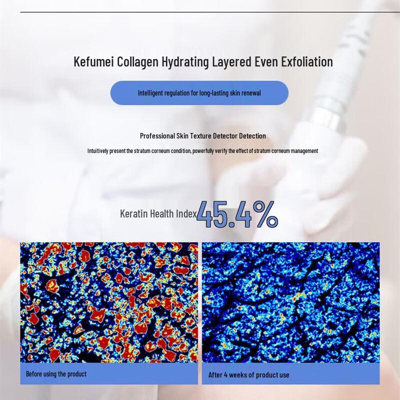 Kefumei Recombinant Collagen Hydrating Toner