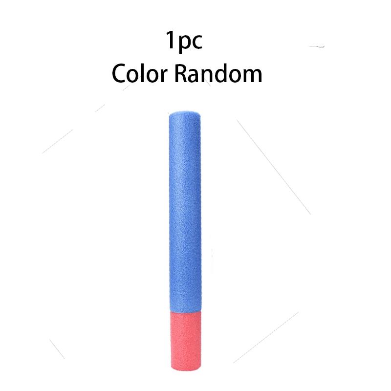 

Pearl cotton EVA water gun in summer, children s beach pull type foam water gun swimming toys, entertainment interaction