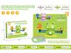 Children's Digital Frog Balance Toy for Early Math Learning and Kindergarten Education.