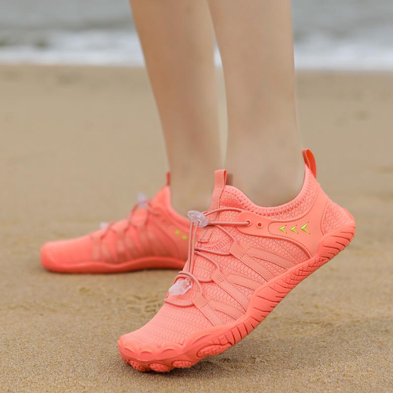 Unisex Rutschfeste Outdoor Wander- & Wasserschuhe für Sport & Yoga