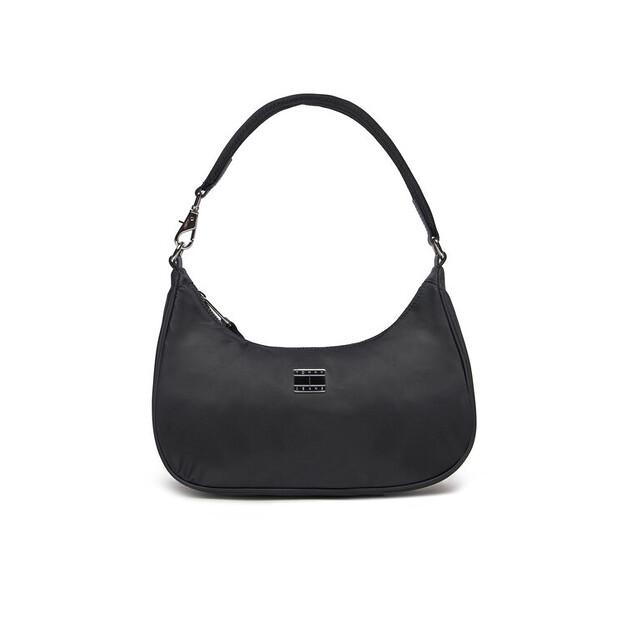 Сумка Tommy Jeans Tommy Jeans AW0AW16984 чёрный 16679₽