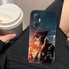 A-Attack On T-Titan Eren Cover Phone Case For Infinix HOT 60 50 10 10I 10S 11 12 12I 20I 20S 30I ZERO X 20 30 40 Silicone Case