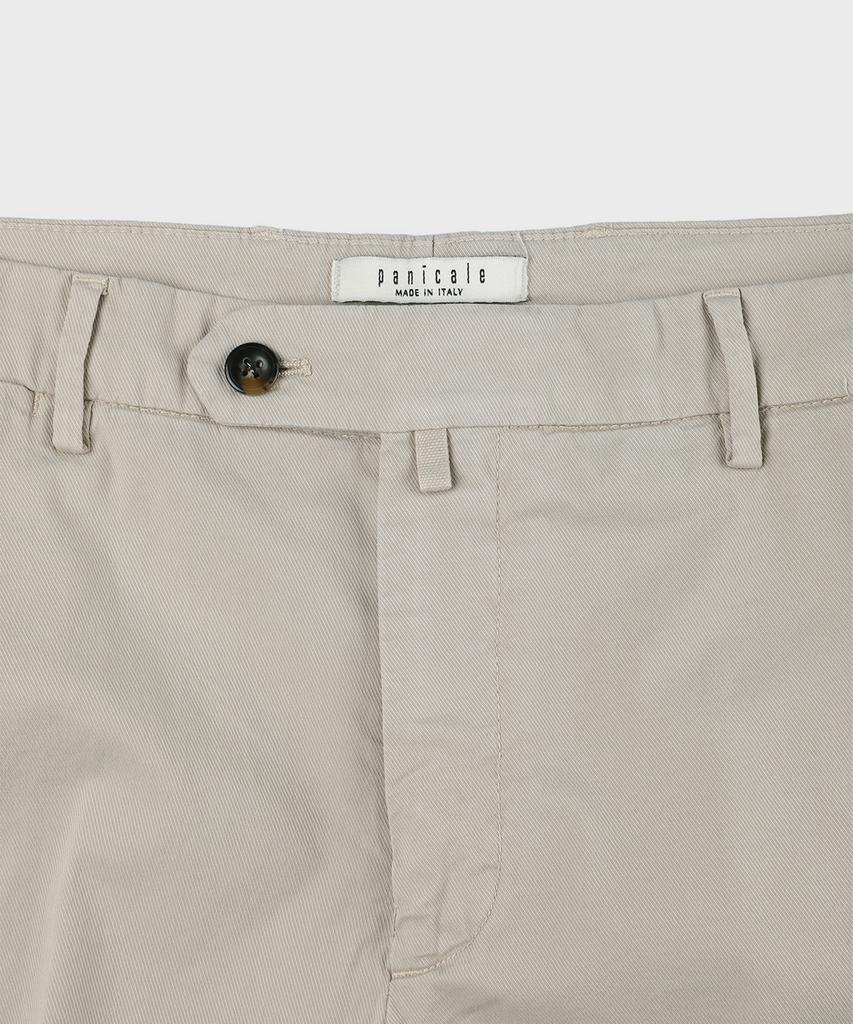 PANICALE Regular Slim Fit Cotton Pants 2 Colors