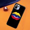 Venezuela Flag Case For POCO F5 X3 X5 Pro F3 F4 X4 GT M5s C40 Cover For Xiaomi 13 11T 12T Pro 12 Lite 12X