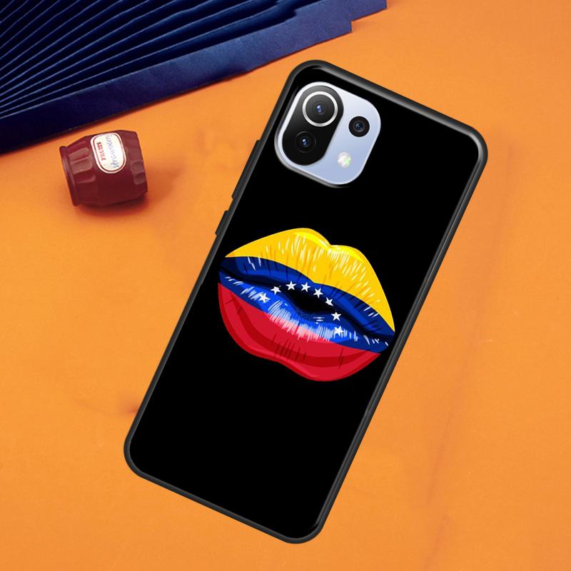 

Venezuela Flag Case For POCO F5 X3 X5 Pro F3 F4 X4 GT M5s C40 Cover For Xiaomi 13 11T 12T Pro 12 Lite 12X Xiaomi 13