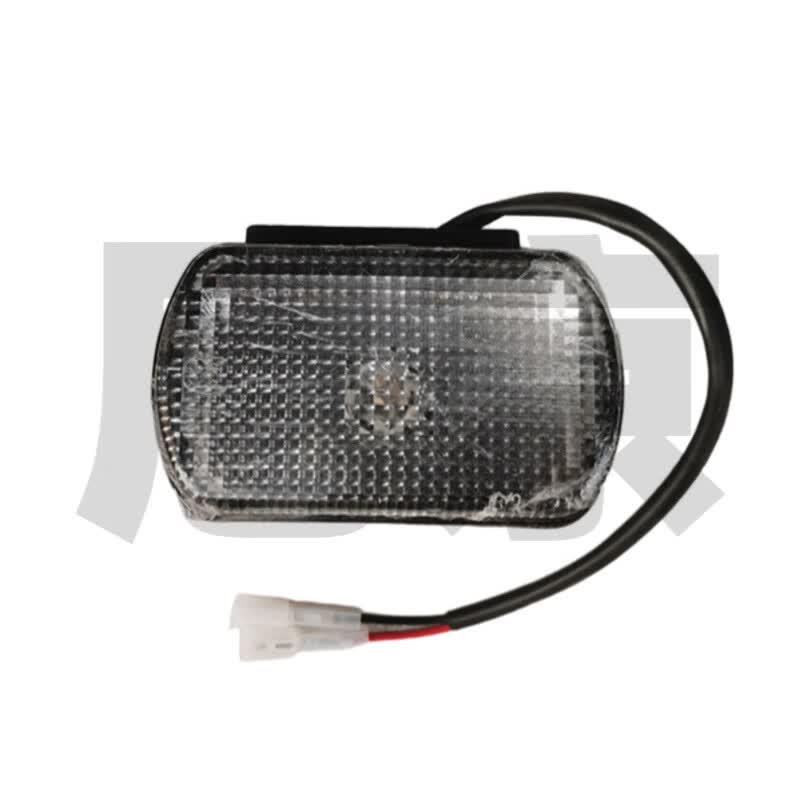 Nijing Front Roof Marker Light for Howo Trucks