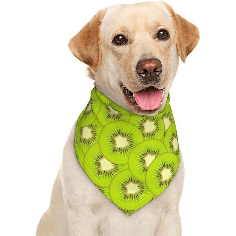 Thanksgiving Cute Turkey Dog Bandana Scarf Triangle Bibs Pet Accessories Cat Kerchief