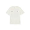 Devin Booker T Shirt Men's Sail White HV6691-133