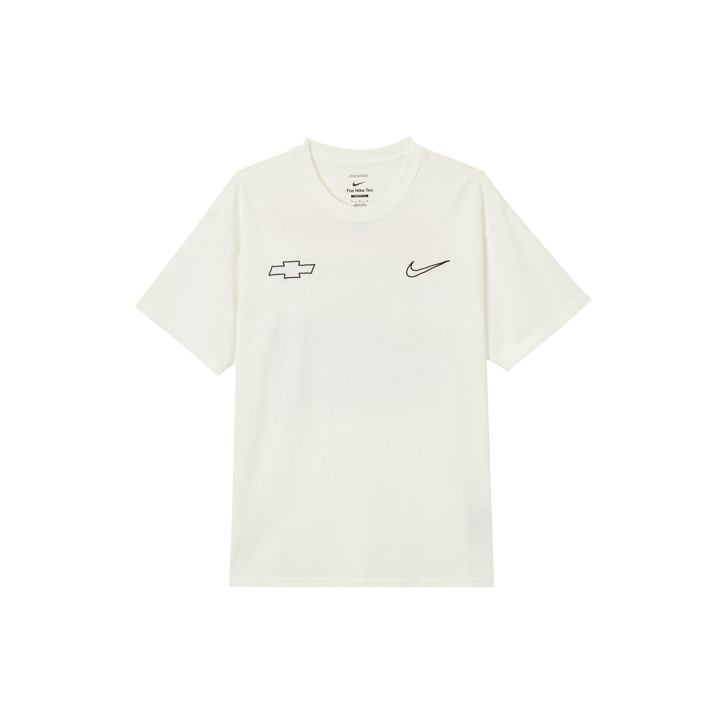 Мужская футболка Nike Devin Booker Sail White HV6691-133 2XL