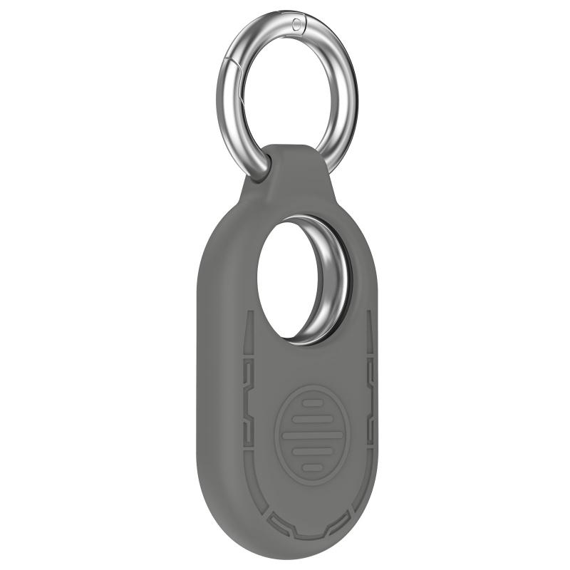 Silicone Case Housing Protective Cover Fit for SmartTag 2 Anti-lost Case Portable Carrying Case Anti-scratch Sleeve