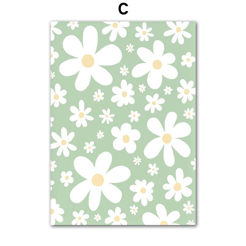 

Пастельный Солнечный Радужный Цветы Бабочка Девочка Цитаты Настенное Искусство Холст Живопись Скандинавские Постеры Принты Картины Детская Комната Спальня Декор 21cm×30cm NoFrame