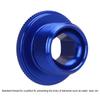 3pcs M19 Crank Cover Screws Rustproof High Accuracy Aluminum Alloy Bike Crank Cover Screws for Mountain Bike