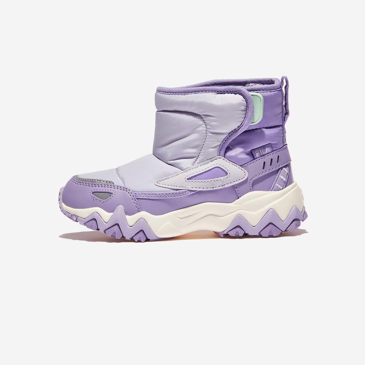 

[FILA] Oakmonts V2 Kids, 3HM02378G, 1010110417, Popular Korean Shoes 170