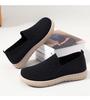 Women's Summer Low-Cut Flat Shoes - Soft Sole, Comfortable and Versatile for Moms