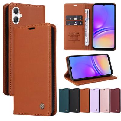 Geldbörsen-Lederhülle für Samsung Galaxy A23 4G A22 5G A21 A21s A20 A16 A15 A14 A13 A12 A10 A9 A8 A7 A6 Plus A5 A3 A06 A05S 2018