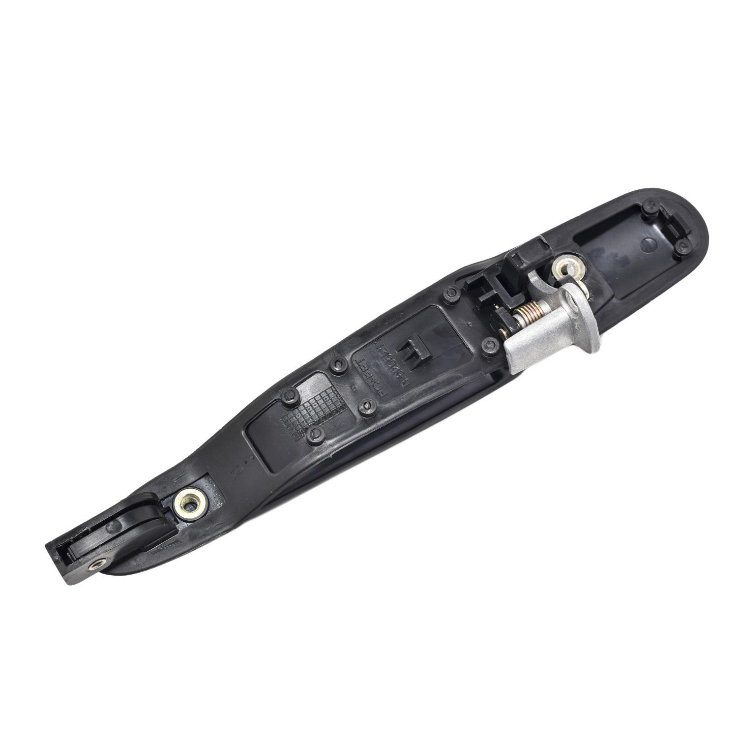 Black Electroplated Outer Door Handle for Forthing Jingyi X3/X5/XV No