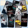Phone Case for Samsung Galaxy S25 S23 S22 S21 S24 Ultra FE A05 A06 A15 A16 A36 A37 A35 A54 A55 A56 A57 A25 A26 A53 A17 Anime Supercar Super Car Cover