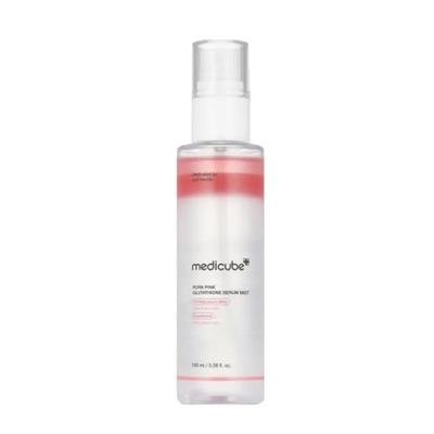 Salmon PDRN Pink Serum Mist Hydrating Firming Facial Mist 100ml