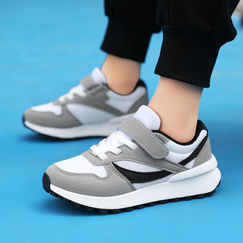 Children's Sneakers 2026 Light Athletic Kids Running Shoes Fashion Girls Boys Shoes Outdoor Casual Snekaker Walking Shoes New