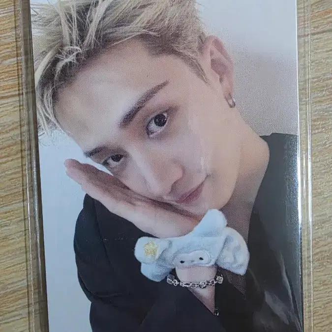STRAY KIDS SKZ Runit Entry photocard(7/25)
