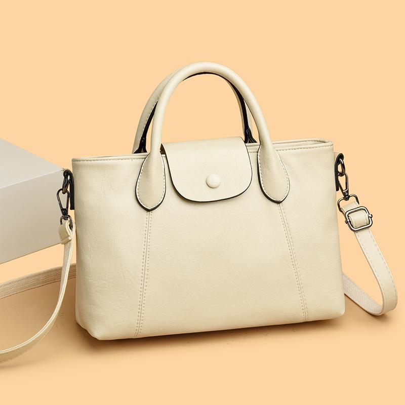 

Women s Bag New Style Handbag Messenger Bag Ladies Bag Shoulder Bag Ladies Shoulder Bag бежевий