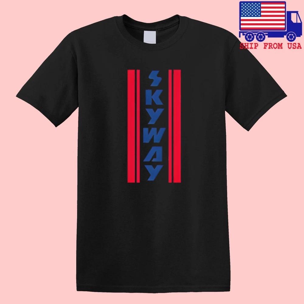 Skyway BMX Freestyle 80s Men s Black Size S-5XL 4XL
