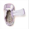Baby Shoes CALIN One Belt PURPLE cm [IFME] 13.5