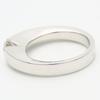 Used CARTIER Ring Date With EU#47.5 48 K18 White Gold/diamond 6.3g White Gold 1PD