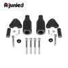 Motorcycle Crash Protector Pad Honda XL750 Transalp 750 CB750 Hornet Frame Guard Anti-Scratch Impact Absorber