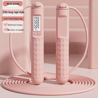 Cordless Weighted Fitness Jump Rope