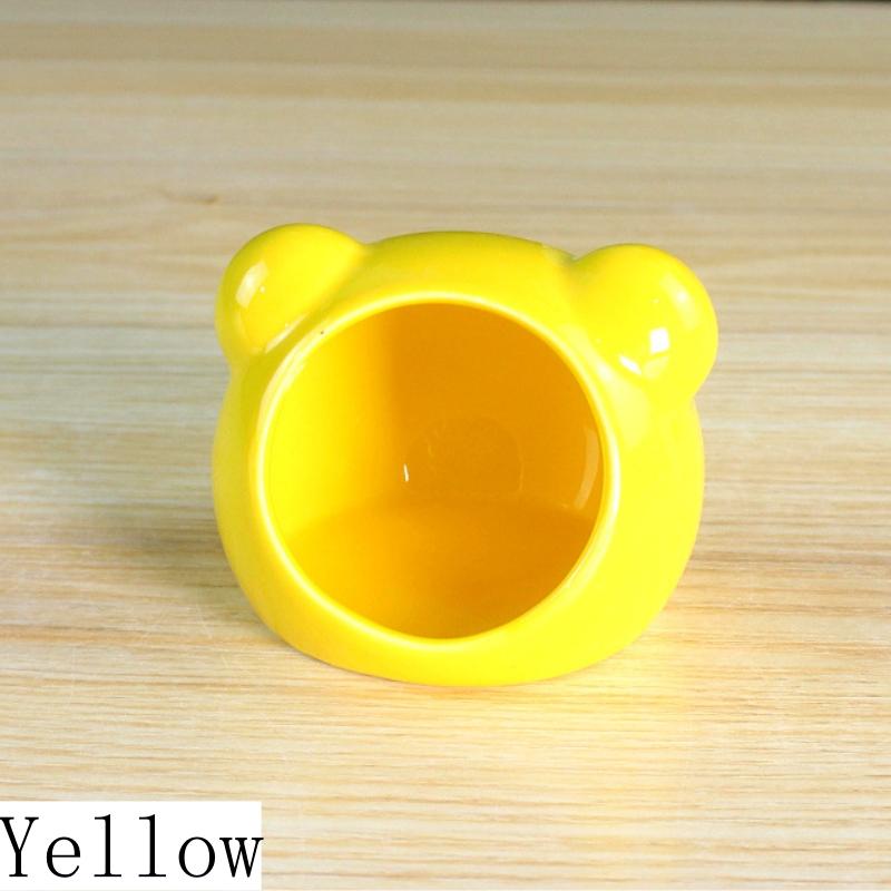 New 2/1PC Summer Cooling Hamster Ceramic House Sleeping Bag Small Animal Nest Guinea Pig Breathable Rooms Hamster Accessories