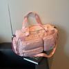 Dry and Wet Separation Portable Travel Bag Multi-Pocket Storage Luggage Unisex Portable Sports Fitness Bag