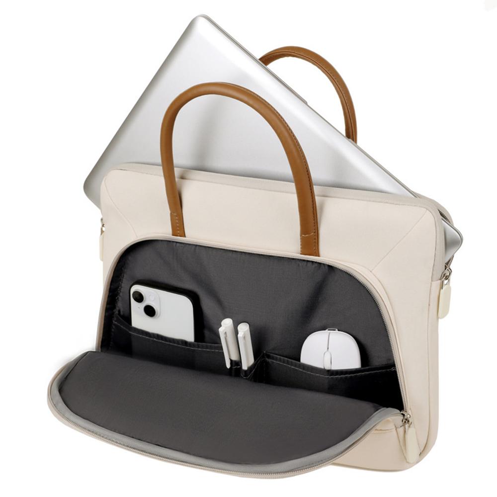 Fashionable And Minimalist Laptop Bag. This Protective Case Can Effectively Protect Your Laptop From Scratches And Moisture Dama