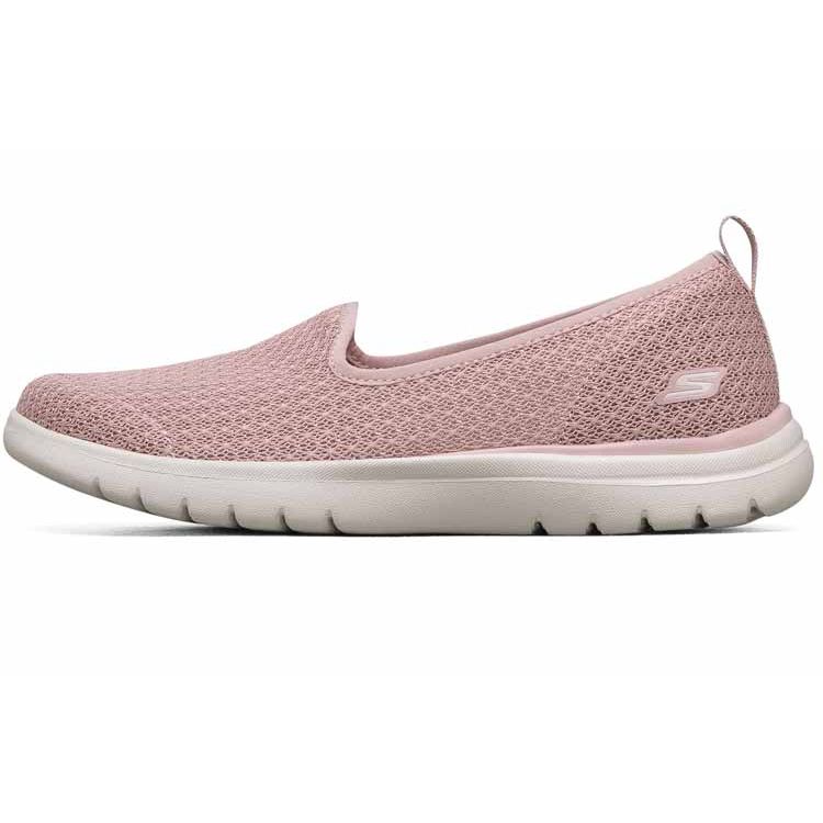 Skechers On-The-GO Flex Comfortable Mesh Breathable Low-Top Sneakers Women sneakers Rose-Pink 136417-MVE 35
