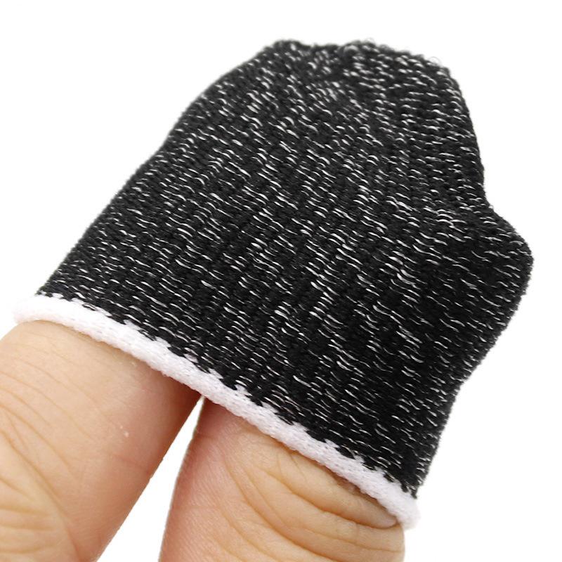 Ultra-Thin Anti-Slip Gaming Finger Sleeves for Mobile eSports