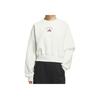 Sports Casual Letter Round Neck Long Sleeve Sweatshirt Women Sweatshirt KC0056